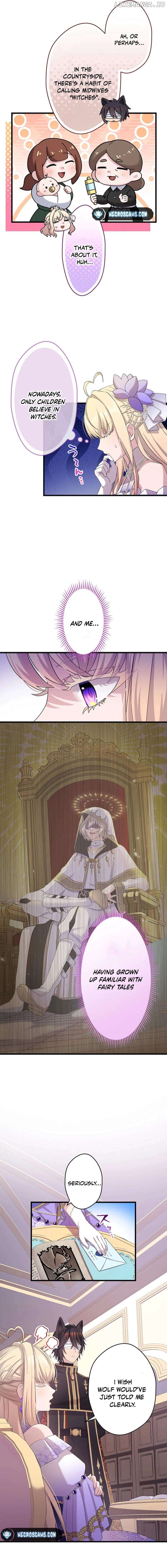 The Legendary Assassin Reincarnated as the Beloved Youngest Daughter of a Royal Family Chapter 48 - page 4