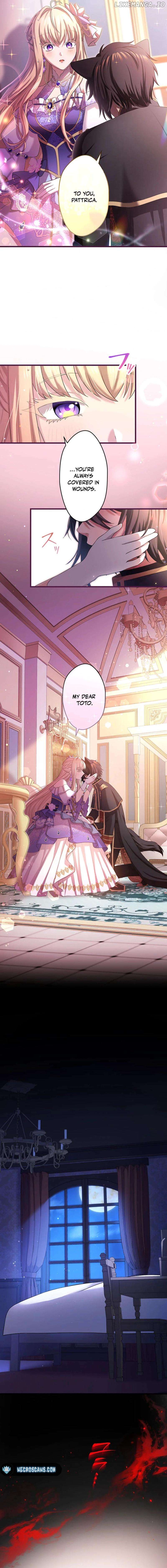 The Legendary Assassin Reincarnated as the Beloved Youngest Daughter of a Royal Family Chapter 48 - page 7