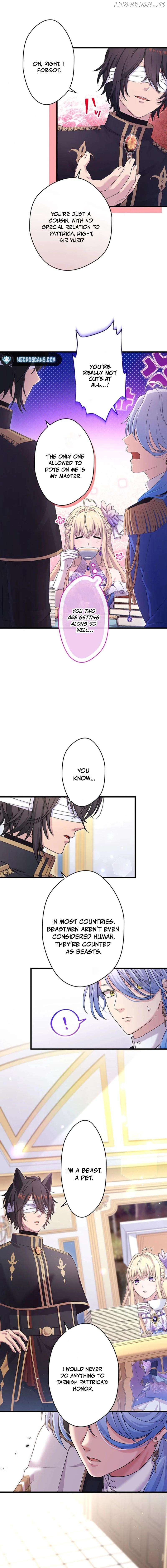 The Legendary Assassin Reincarnated as the Beloved Youngest Daughter of a Royal Family Chapter 49 - page 5