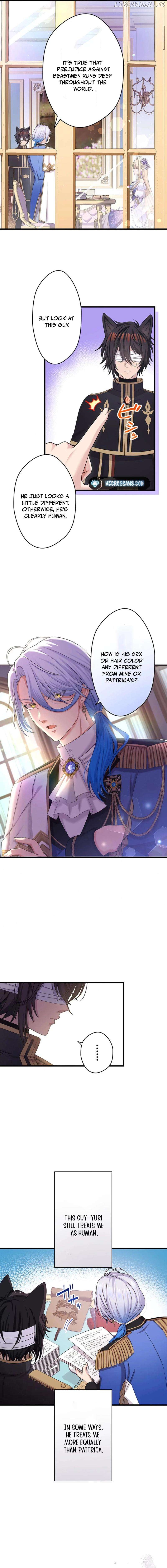 The Legendary Assassin Reincarnated as the Beloved Youngest Daughter of a Royal Family Chapter 49 - page 7