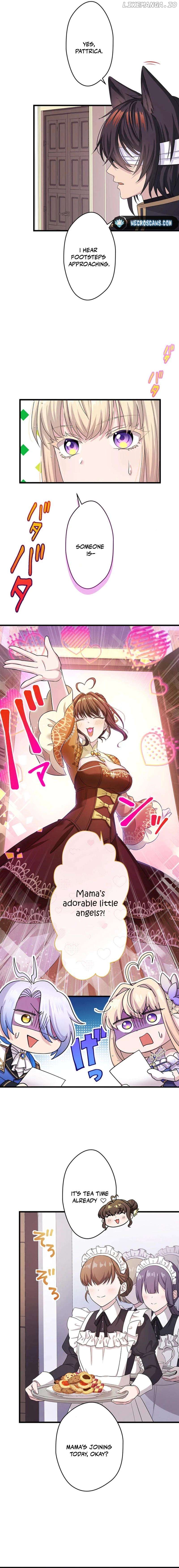 The Legendary Assassin Reincarnated as the Beloved Youngest Daughter of a Royal Family Chapter 49 - page 9