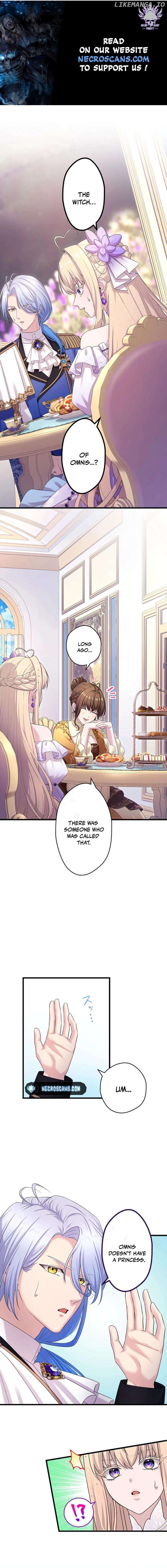 The Legendary Assassin Reincarnated as the Beloved Youngest Daughter of a Royal Family Chapter 50 - page 1