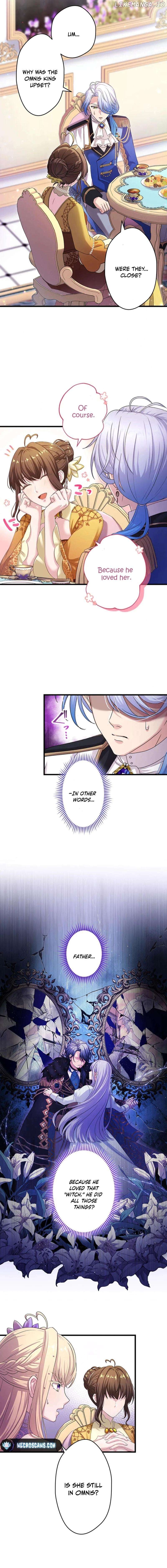 The Legendary Assassin Reincarnated as the Beloved Youngest Daughter of a Royal Family Chapter 50 - page 9