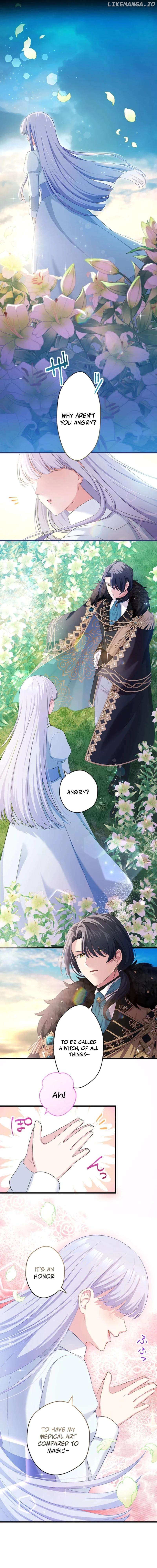 The Legendary Assassin Reincarnated as the Beloved Youngest Daughter of a Royal Family Chapter 51 - page 1