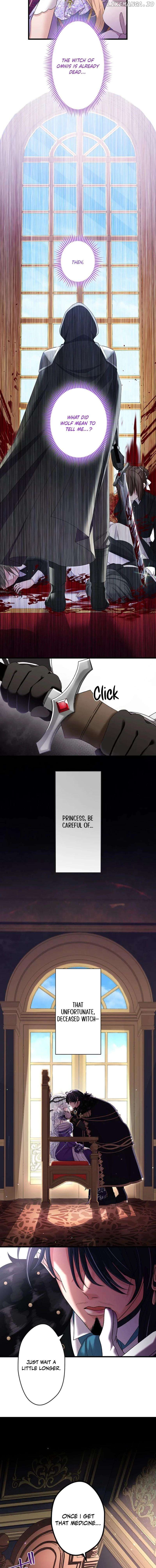The Legendary Assassin Reincarnated as the Beloved Youngest Daughter of a Royal Family Chapter 51 - page 10