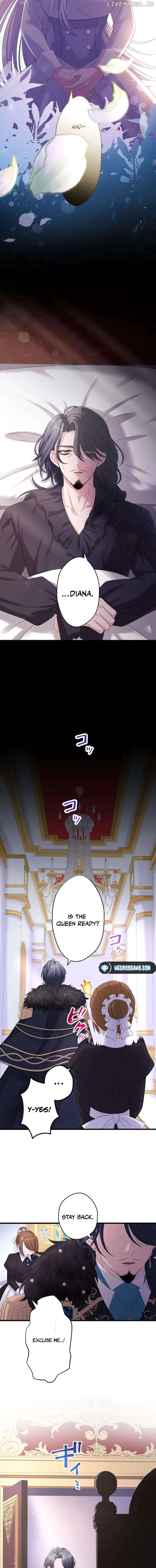 The Legendary Assassin Reincarnated as the Beloved Youngest Daughter of a Royal Family Chapter 51 - page 4