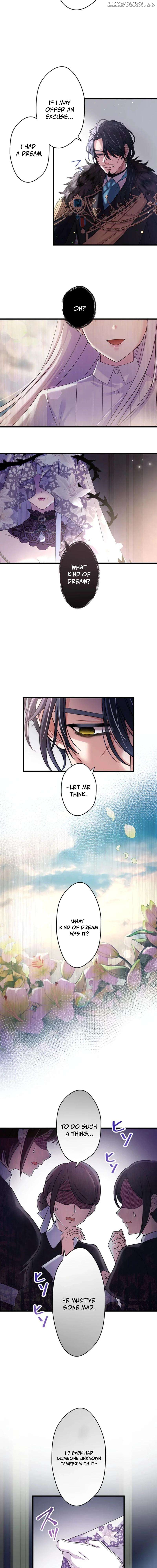 The Legendary Assassin Reincarnated as the Beloved Youngest Daughter of a Royal Family Chapter 51 - page 6