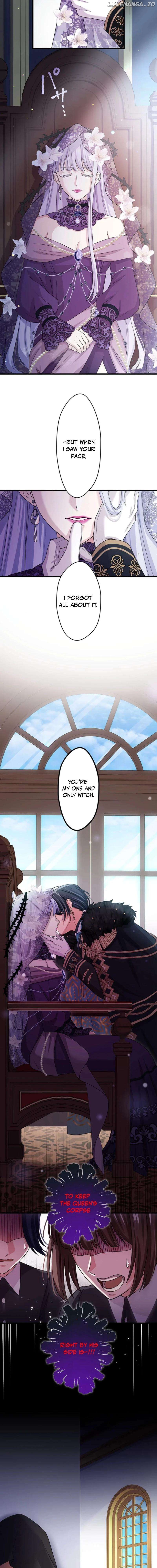 The Legendary Assassin Reincarnated as the Beloved Youngest Daughter of a Royal Family Chapter 51 - page 7