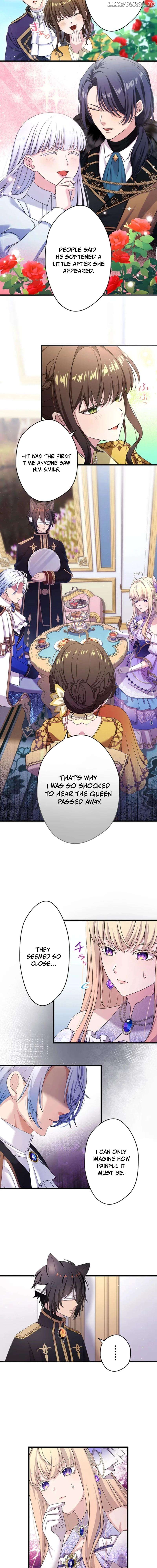 The Legendary Assassin Reincarnated as the Beloved Youngest Daughter of a Royal Family Chapter 51 - page 9