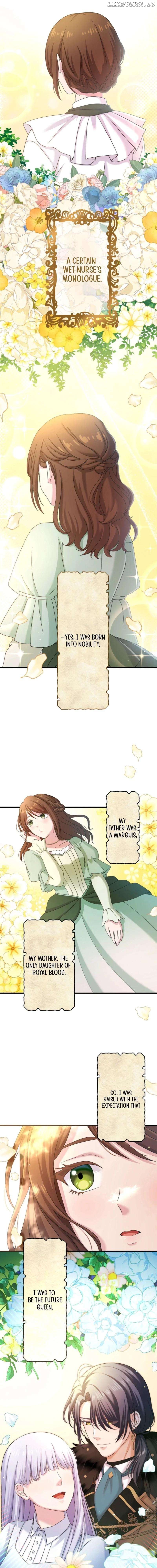 The Legendary Assassin Reincarnated as the Beloved Youngest Daughter of a Royal Family Chapter 52 - page 1