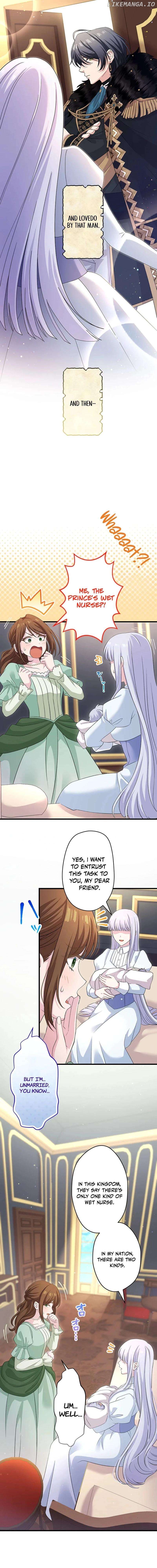 The Legendary Assassin Reincarnated as the Beloved Youngest Daughter of a Royal Family Chapter 52 - page 3