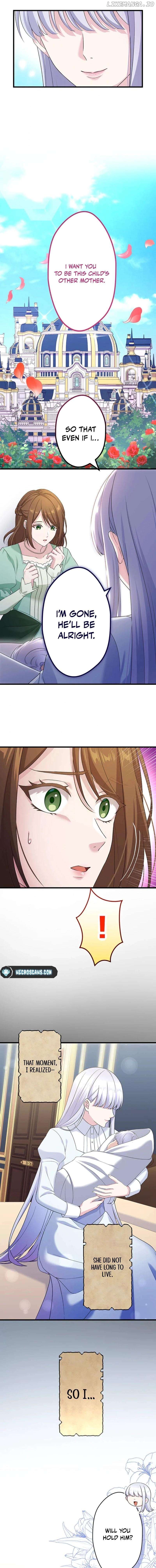 The Legendary Assassin Reincarnated as the Beloved Youngest Daughter of a Royal Family Chapter 52 - page 4