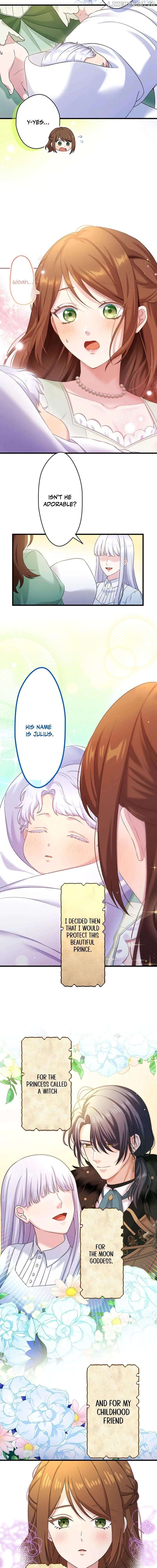 The Legendary Assassin Reincarnated as the Beloved Youngest Daughter of a Royal Family Chapter 52 - page 5