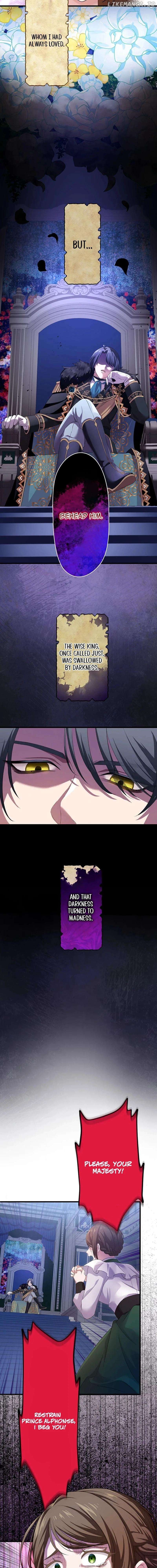 The Legendary Assassin Reincarnated as the Beloved Youngest Daughter of a Royal Family Chapter 52 - page 6