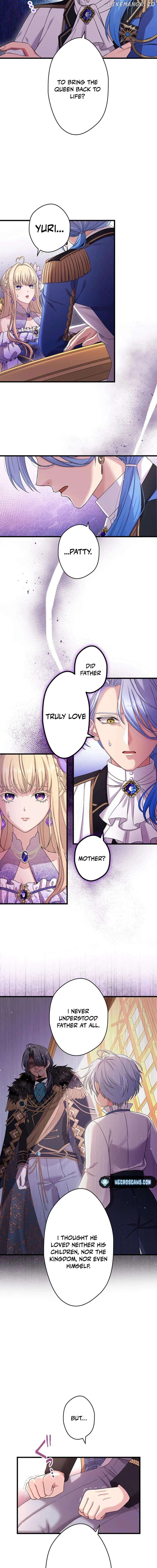 The Legendary Assassin Reincarnated as the Beloved Youngest Daughter of a Royal Family Chapter 53 - page 2