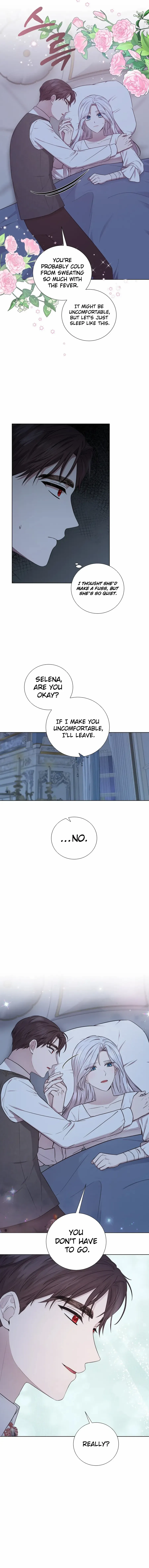 To My Beloved Foe Chapter 41 - page 10
