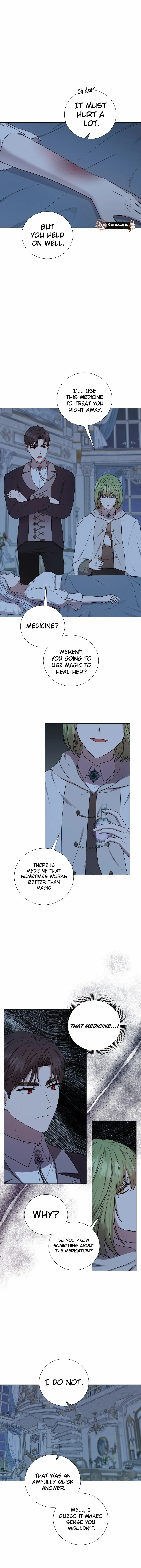 To My Beloved Foe Chapter 41 - page 2