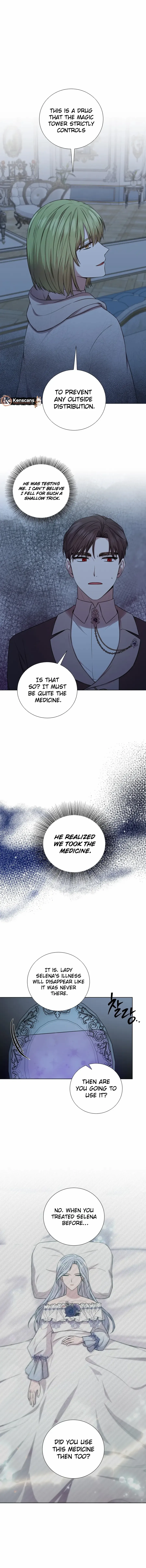 To My Beloved Foe Chapter 41 - page 3