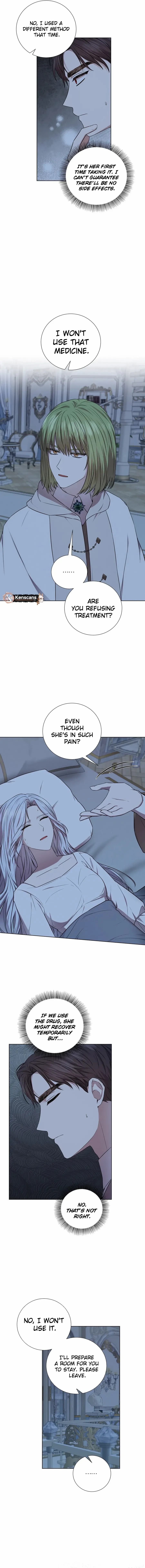 To My Beloved Foe Chapter 41 - page 4