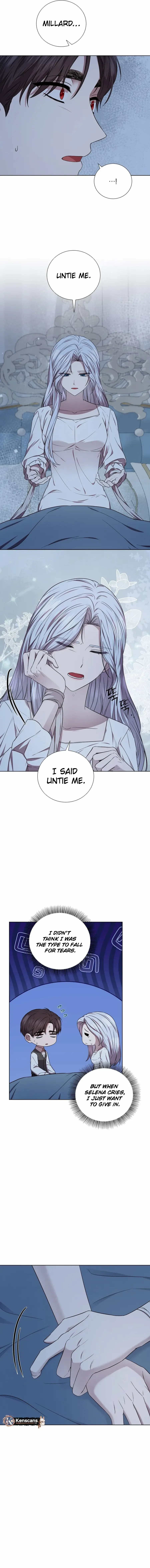 To My Beloved Foe Chapter 41 - page 7