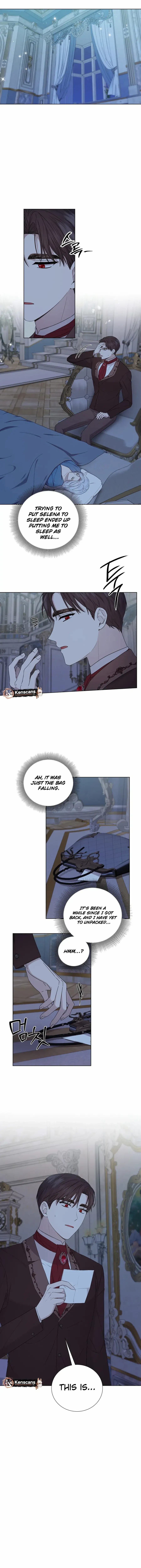 To My Beloved Foe Chapter 42 - page 10