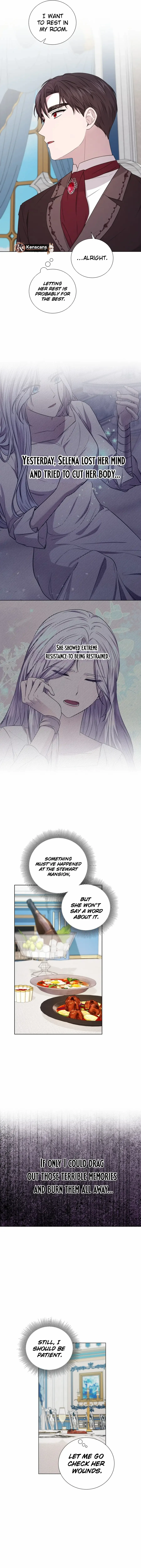 To My Beloved Foe Chapter 42 - page 2