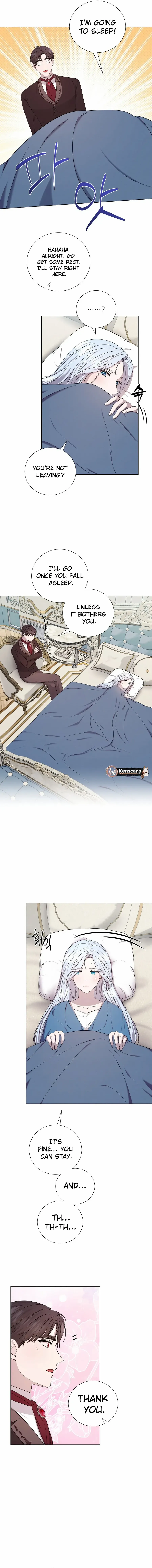 To My Beloved Foe Chapter 42 - page 4