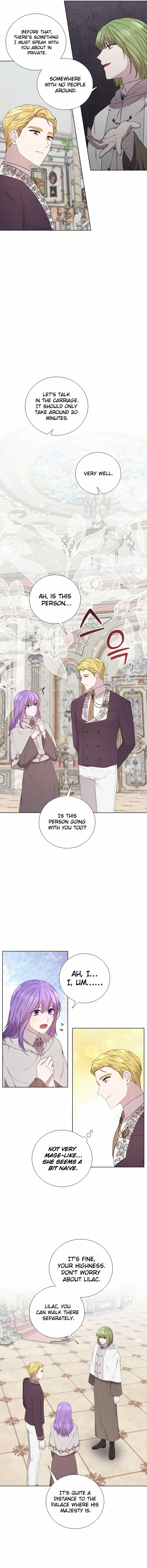 To My Beloved Foe Chapter 42 - page 7