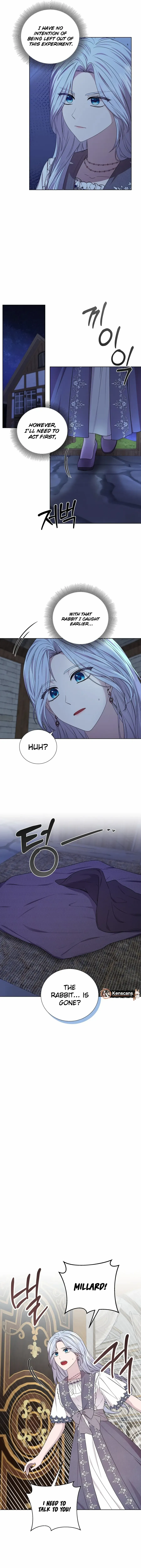 To My Beloved Foe Chapter 43 - page 11