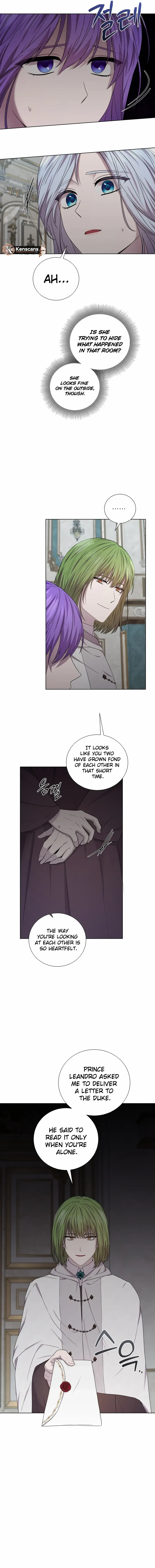 To My Beloved Foe Chapter 43 - page 2