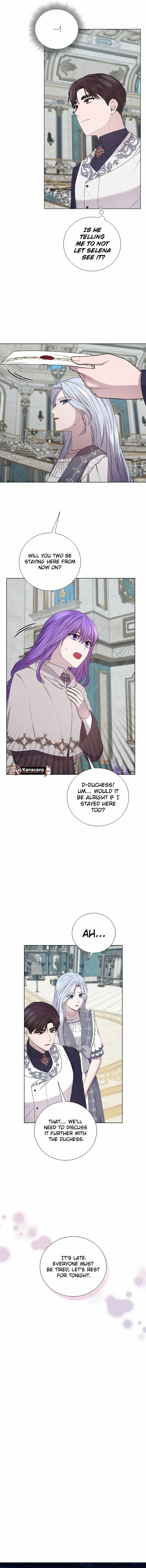 To My Beloved Foe Chapter 43 - page 3