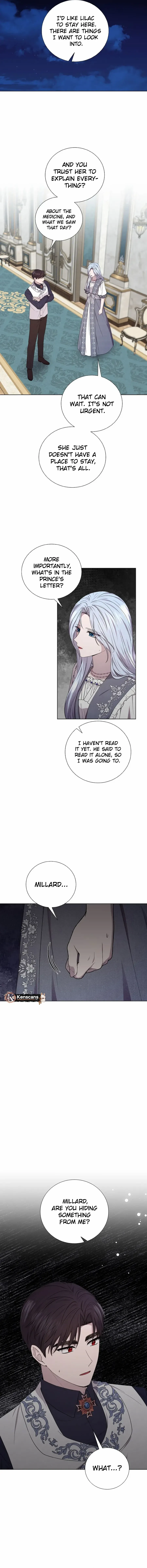 To My Beloved Foe Chapter 43 - page 4