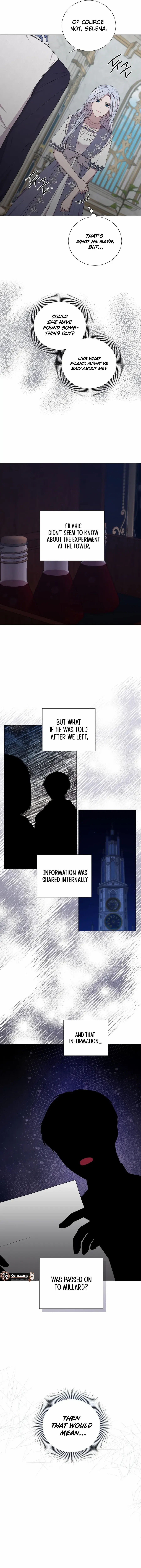 To My Beloved Foe Chapter 43 - page 5