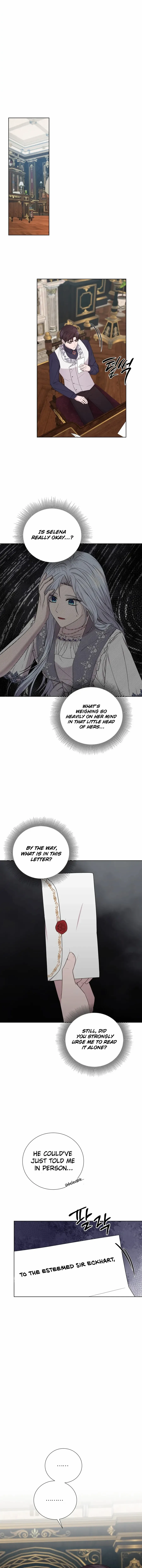 To My Beloved Foe Chapter 43 - page 7