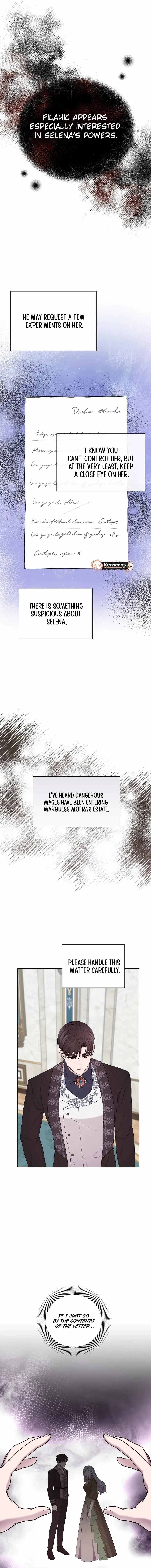 To My Beloved Foe Chapter 43 - page 9