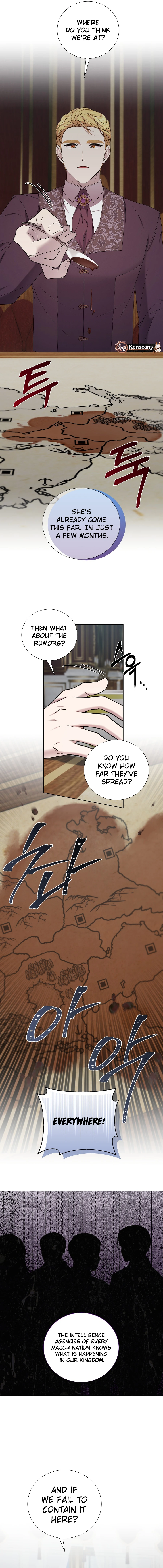 To My Beloved Foe Chapter 44 - page 4
