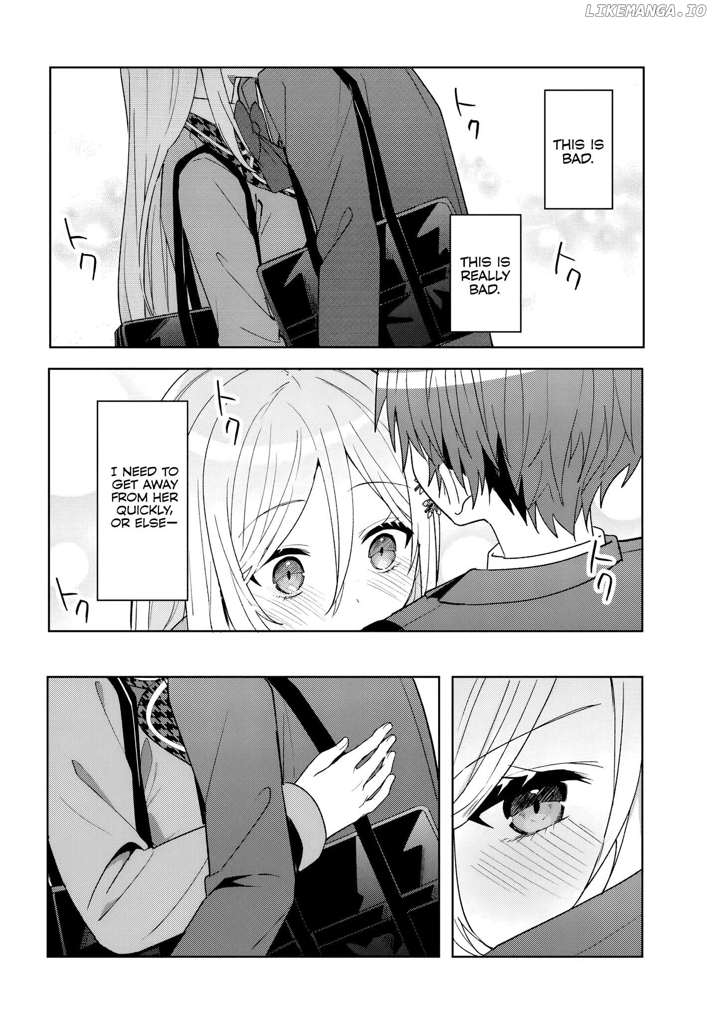 After I Save The Ice Princess From Another School From a Mol*ster, We Started as Friends Chapter 9 - page 18