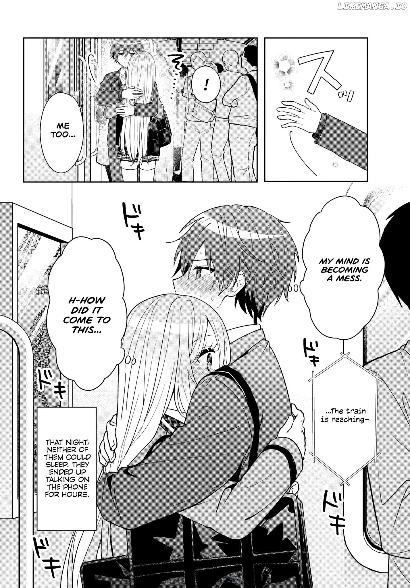 After I Save The Ice Princess From Another School From a Mol*ster, We Started as Friends Chapter 9 - page 22