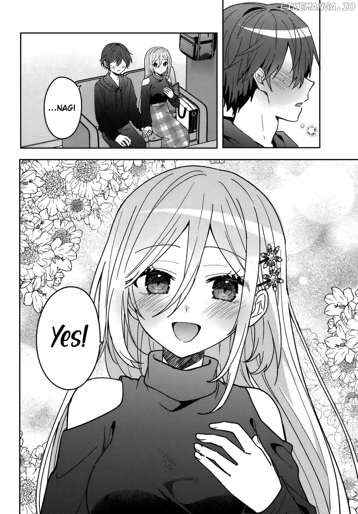 After I Save The Ice Princess From Another School From a Mol*ster, We Started as Friends Chapter 10 - page 15