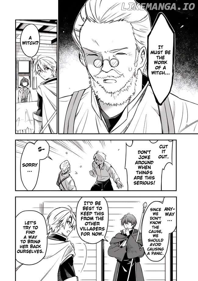 I was acknowledged as a useless good-for-nothing so I moved to the Empire to get ahead in life Chapter 37 - page 6