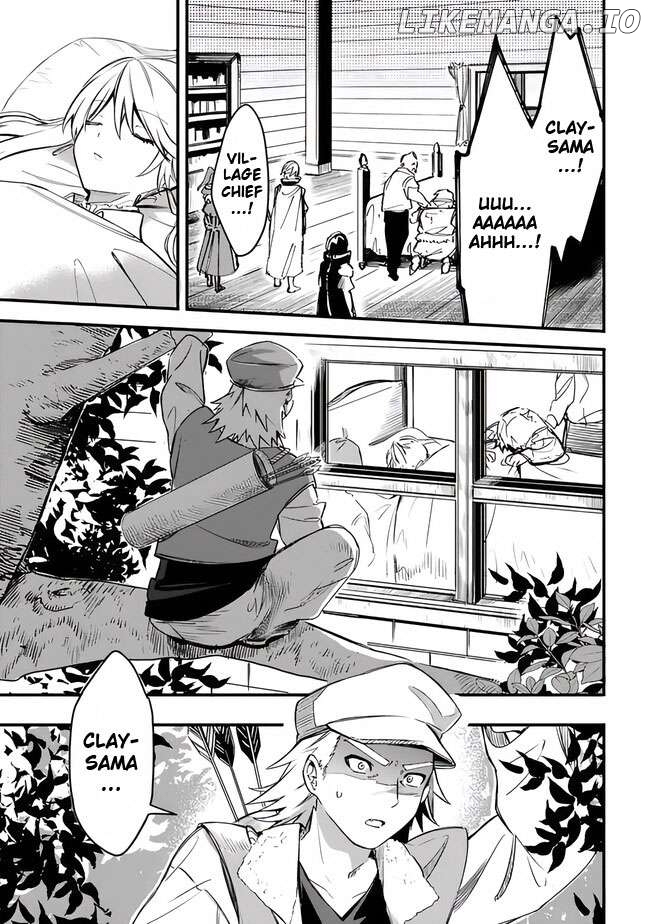I was acknowledged as a useless good-for-nothing so I moved to the Empire to get ahead in life Chapter 37 - page 7