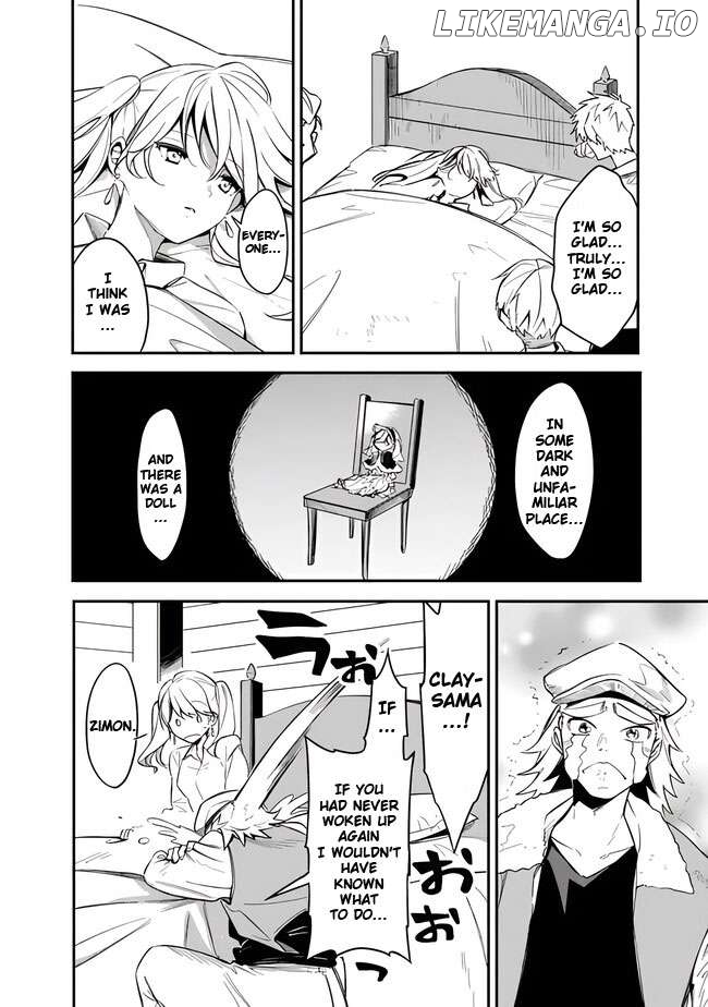I was acknowledged as a useless good-for-nothing so I moved to the Empire to get ahead in life Chapter 41 - page 4