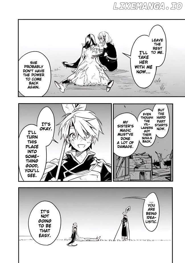 I was acknowledged as a useless good-for-nothing so I moved to the Empire to get ahead in life Chapter 41 - page 6
