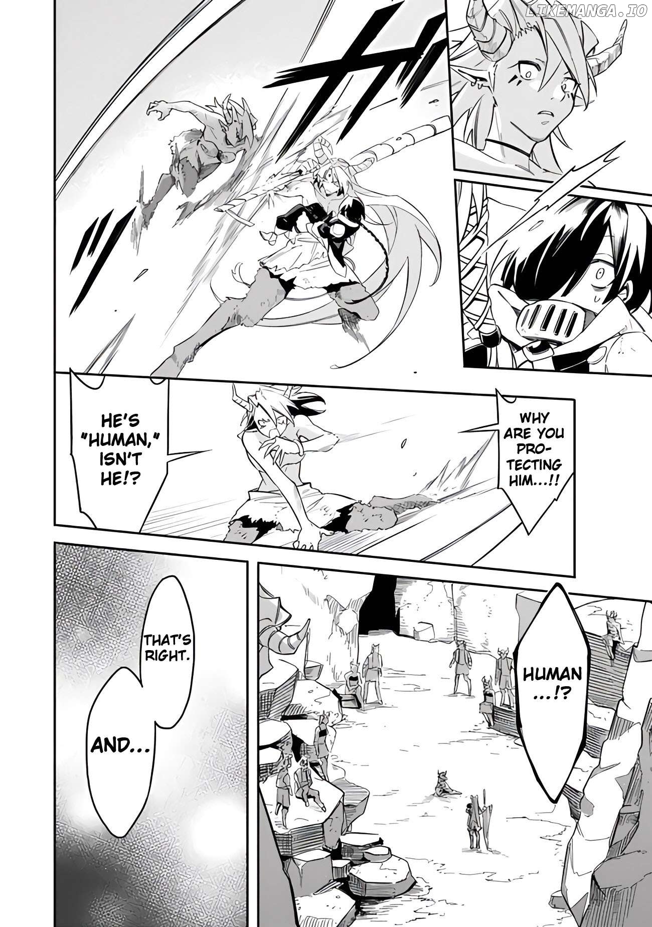 I was acknowledged as a useless good-for-nothing so I moved to the Empire to get ahead in life Chapter 44 - page 6