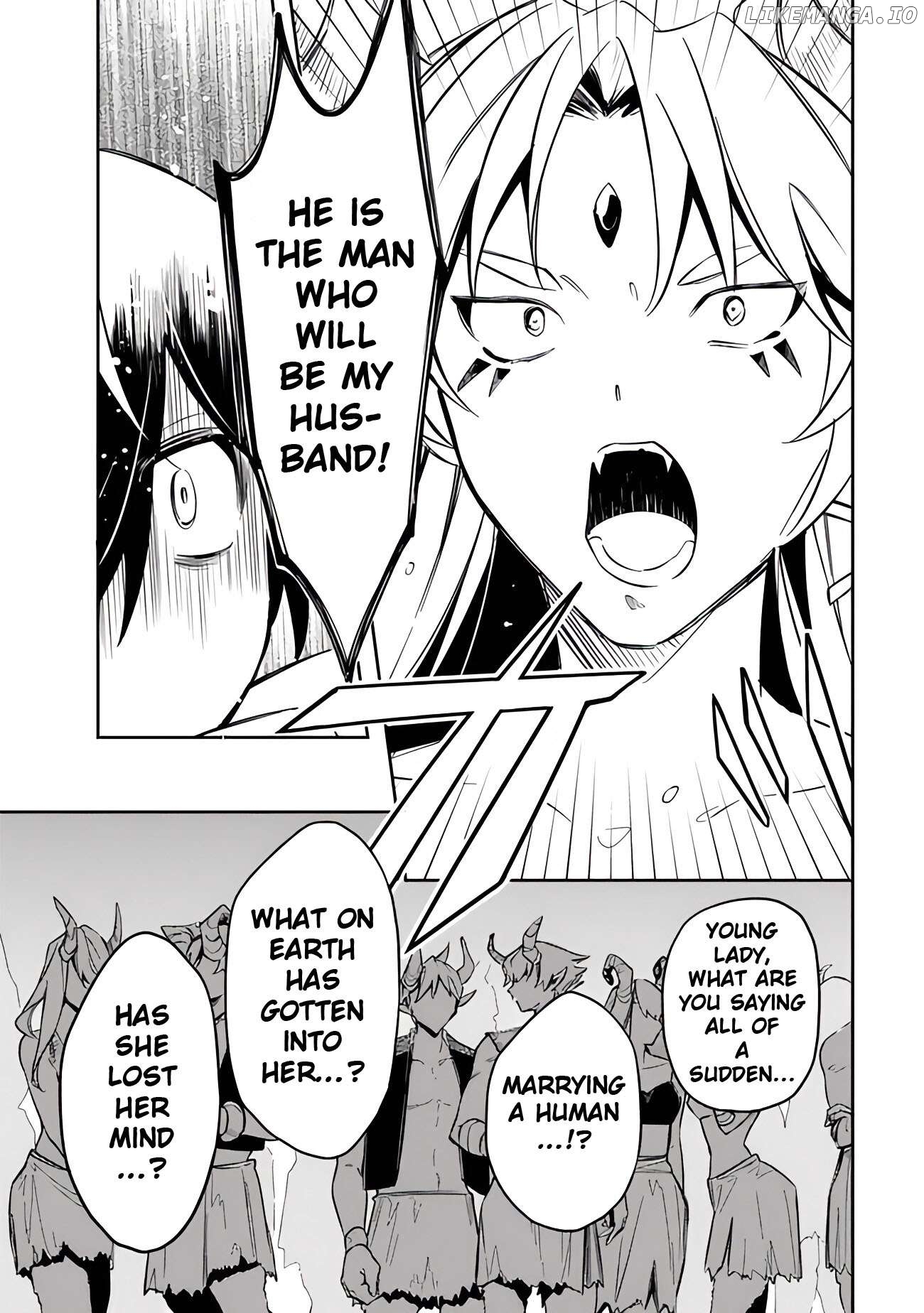 I was acknowledged as a useless good-for-nothing so I moved to the Empire to get ahead in life Chapter 44 - page 7