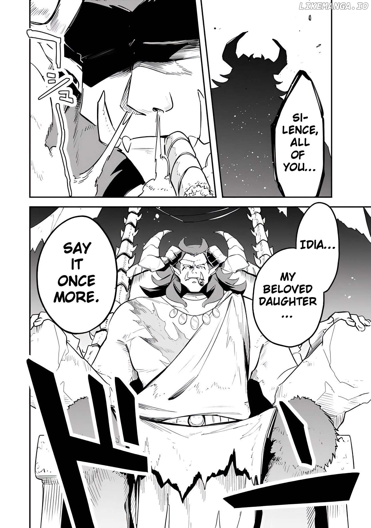 I was acknowledged as a useless good-for-nothing so I moved to the Empire to get ahead in life Chapter 44 - page 8