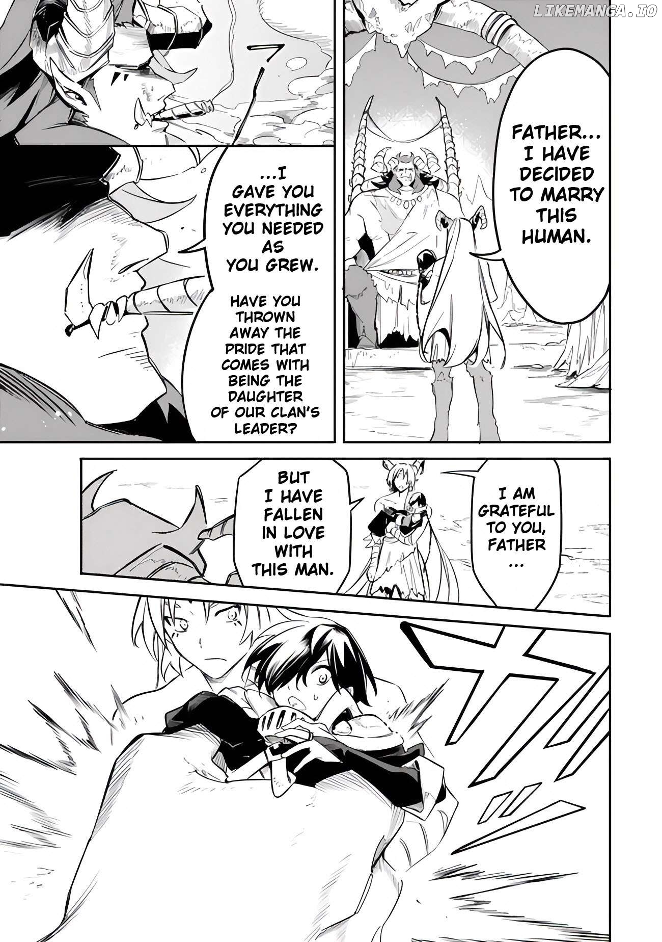 I was acknowledged as a useless good-for-nothing so I moved to the Empire to get ahead in life Chapter 44 - page 9