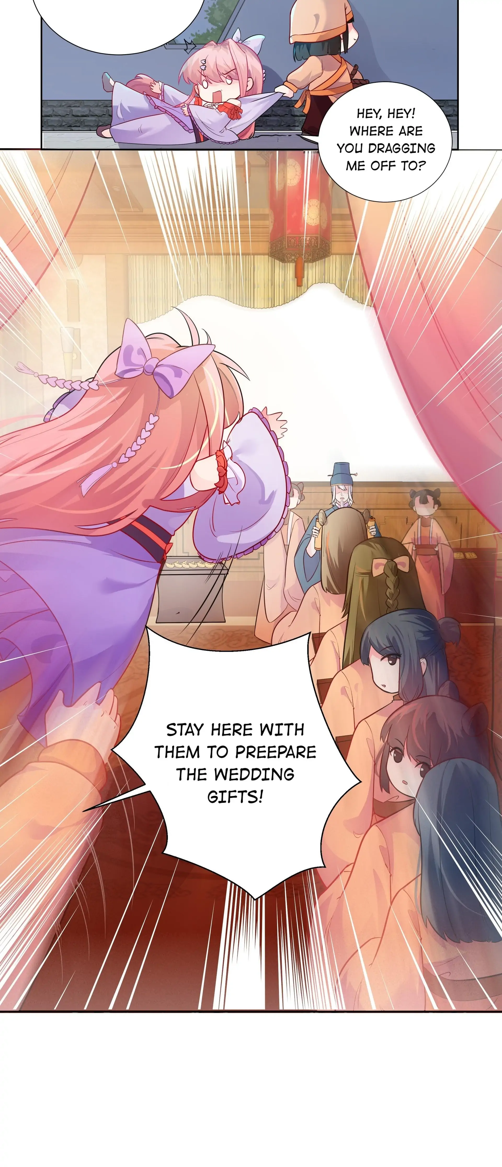 The promising prince consort Chapter 2 - page 14