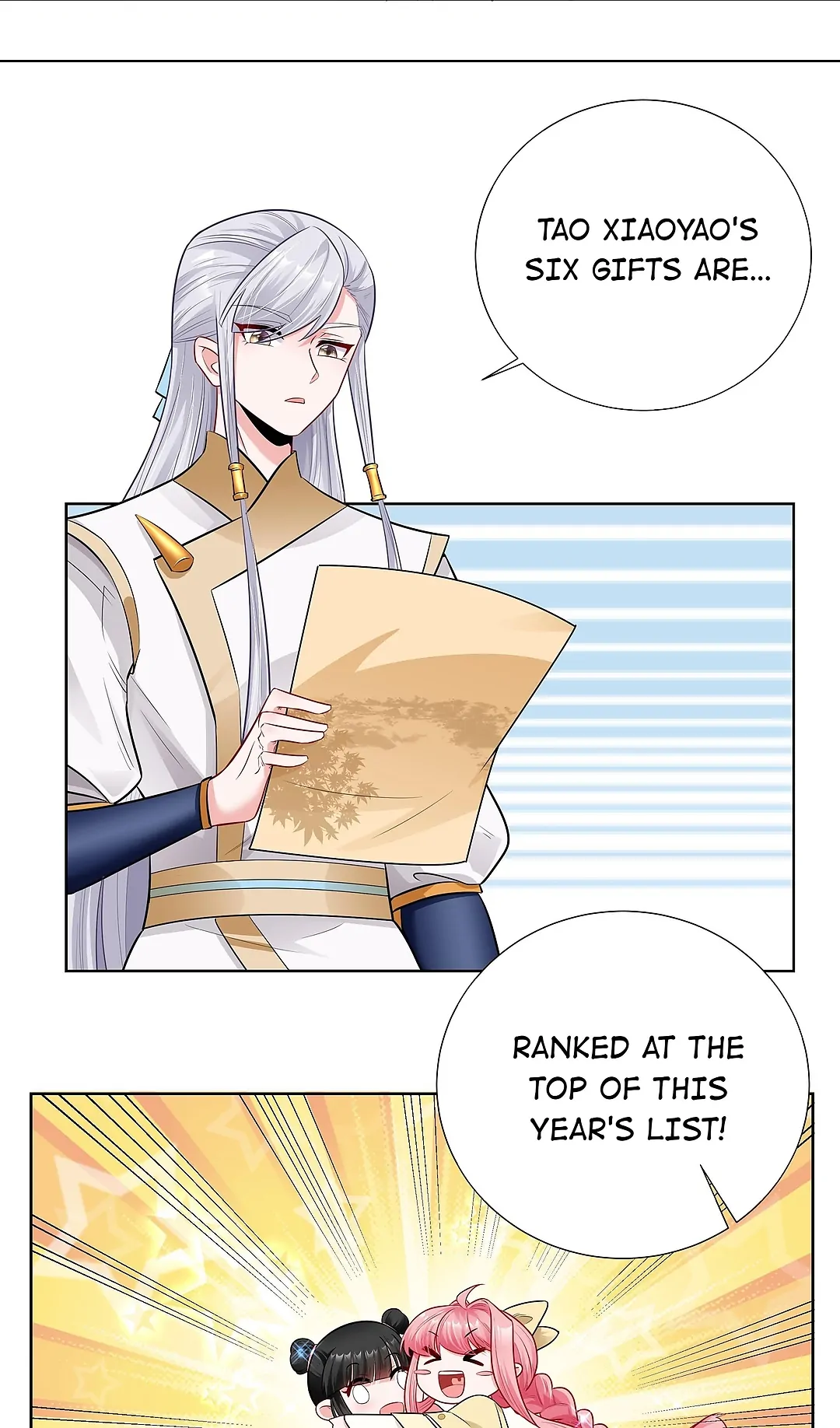 The promising prince consort Chapter 10 - page 10