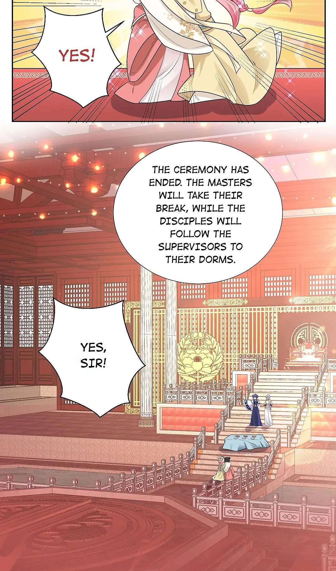 The promising prince consort Chapter 10 - page 11